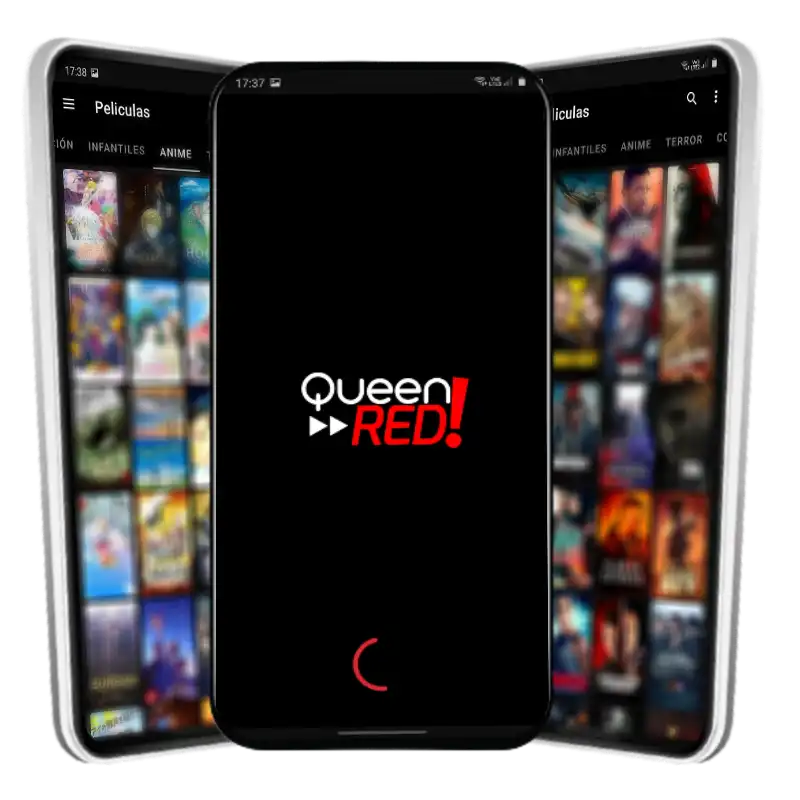 Queen Red App