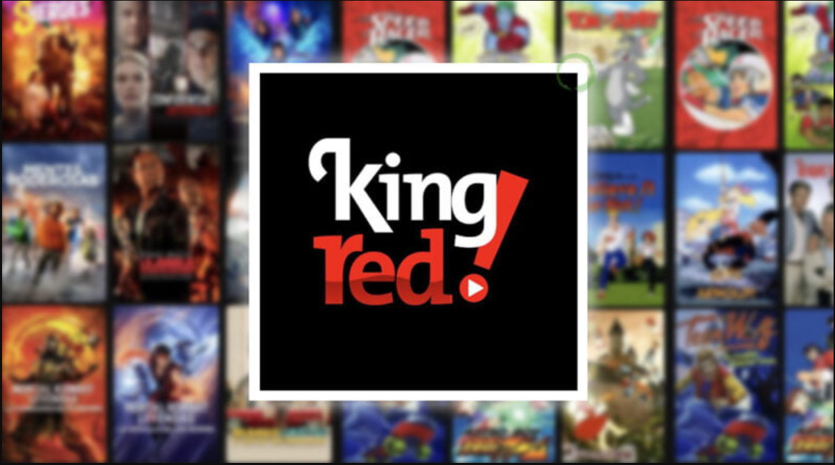 King Red APK para Amazon Fire Stick TV